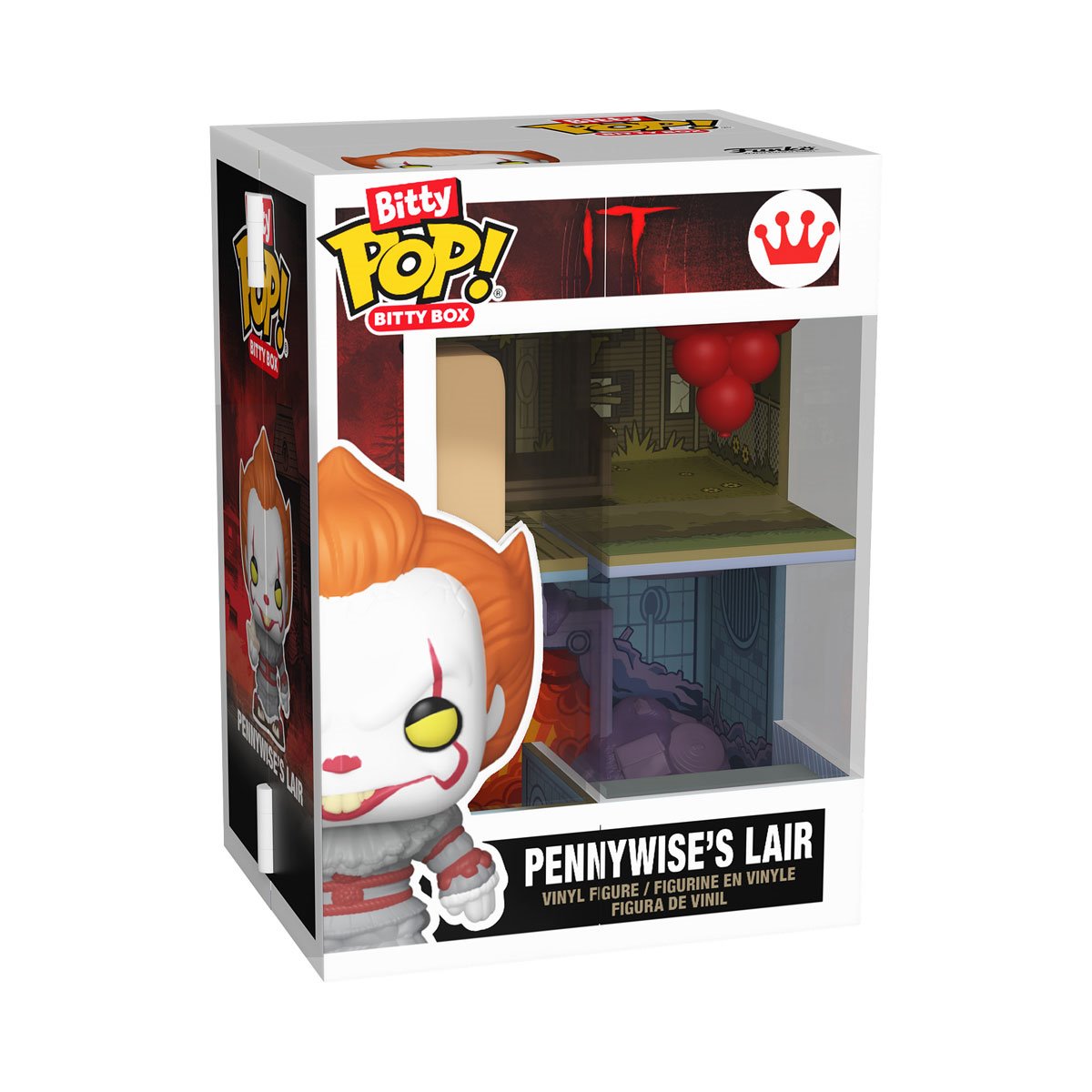 It Funhouse Funko Bitty Box Playset - Image 10