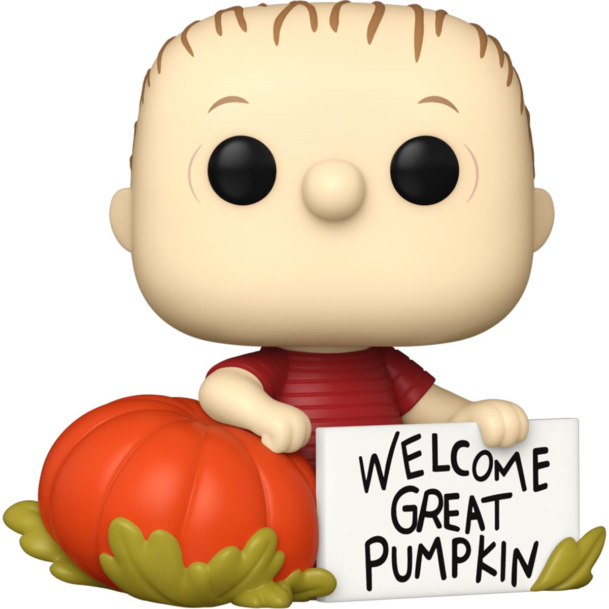 It's the Great Pumpkin Charlie Brown Linus Funko Pop! Vinyl Figure #1588 - Image 2
