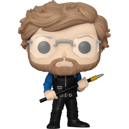Jaws 50th Anniversary Matt Hooper Funko Pop! Vinyl Figure #1756 - Image 2