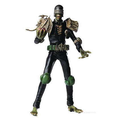Judge Dredd Judge Death Exquisite Super Series 1:12 Scale Action Figure - Image 2
