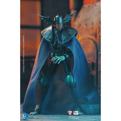 Judge Dredd Judge Fear Exquisite Mini Series 1:18 Scale Action Figure - Image 7