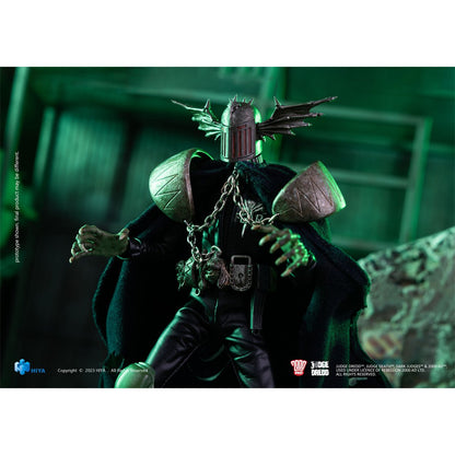 Judge Dredd Judge Fear Exquisite Super Series 1:12 Scale Action Figure - Image 6