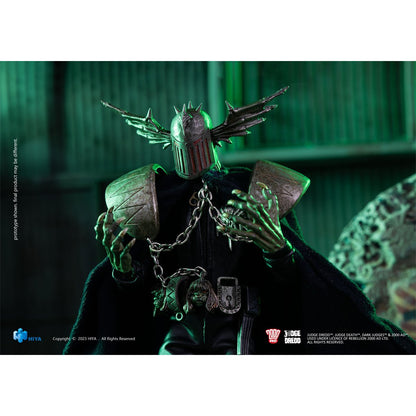 Judge Dredd Judge Fear Exquisite Super Series 1:12 Scale Action Figure - Image 7