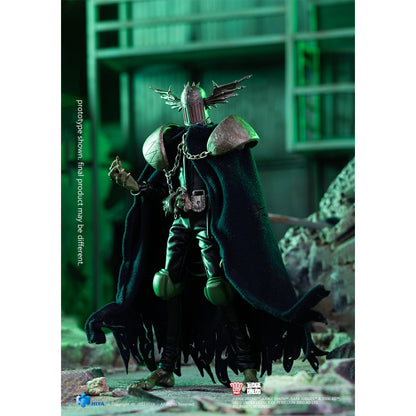 Judge Dredd Judge Fear Exquisite Super Series 1:12 Scale Action Figure - Image 8