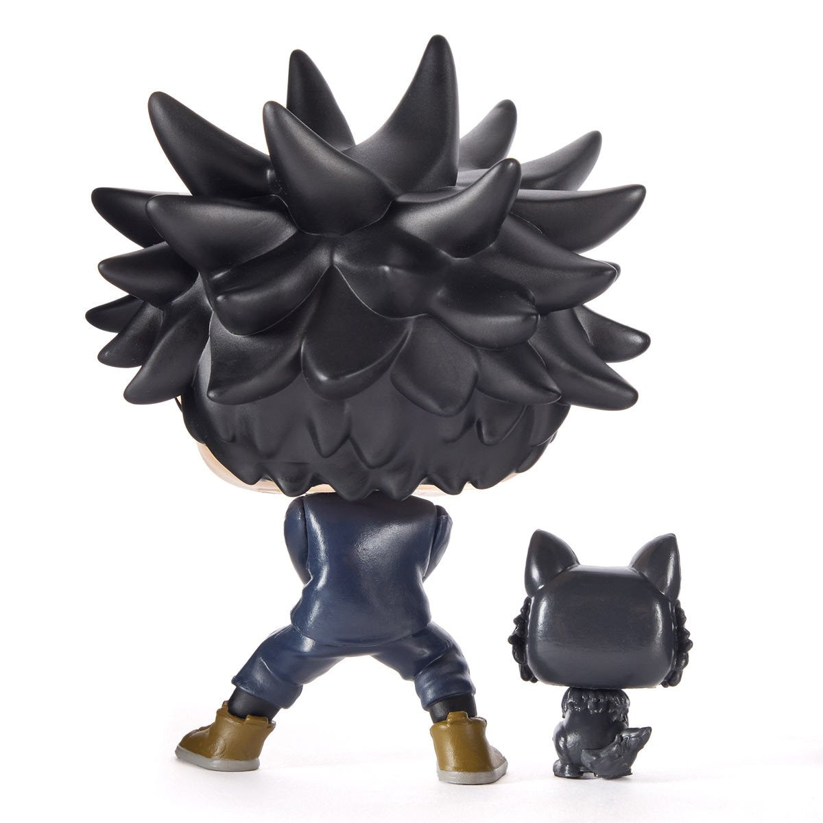 Jujutsu Kaisen Megumi Fushiguro with Dog Funko Pop! Vinyl Figure #1112 - Image 4