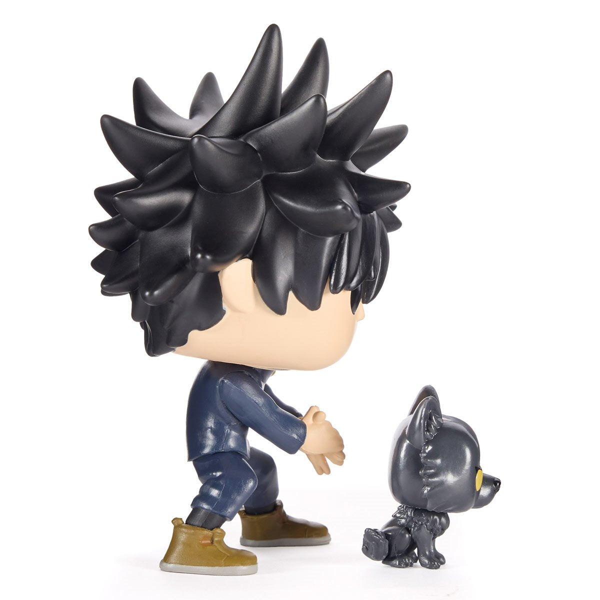Jujutsu Kaisen Megumi Fushiguro with Dog Funko Pop! Vinyl Figure #1112 - Image 5
