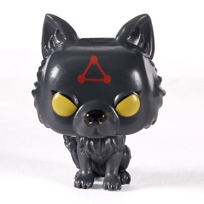 Jujutsu Kaisen Megumi Fushiguro with Dog Funko Pop! Vinyl Figure #1112 - Image 7