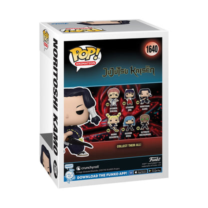 Jujutsu Kaisen Noritoshi Kamo Funko Pop! Vinyl Figure #1640 - Image 3