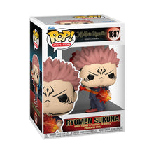 Jujutsu Kaisen Ryomen Sukuna (Fire Arrow) Funko Pop! Vinyl Figure #1887 - Image 2
