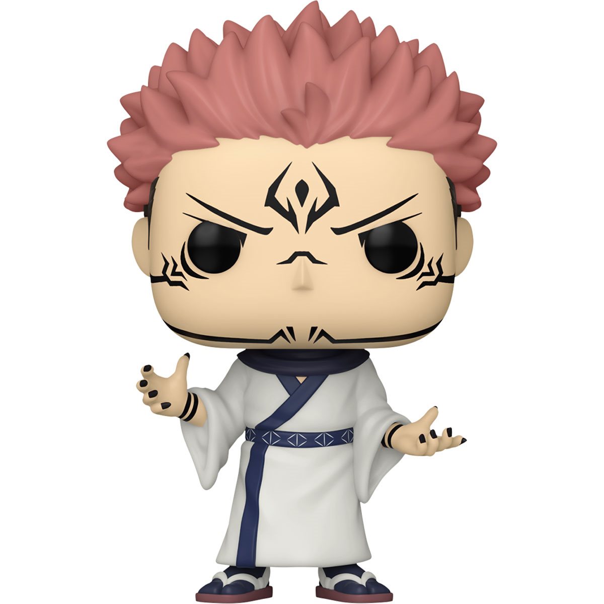 Jujutsu Kaisen Ryomen Sukuna Funko Pop! Vinyl Figure #1638 - Image 2