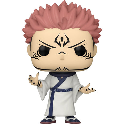 Jujutsu Kaisen Ryomen Sukuna Funko Pop! Vinyl Figure #1638 - Image 2