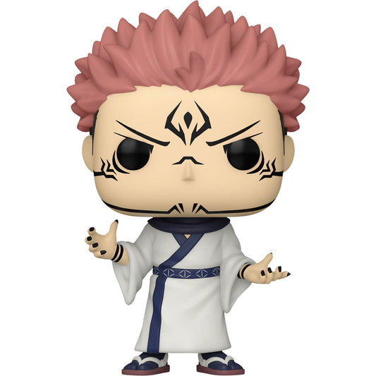 Jujutsu Kaisen Ryomen Sukuna Funko Pop! Vinyl Figure #1638 - Image 2