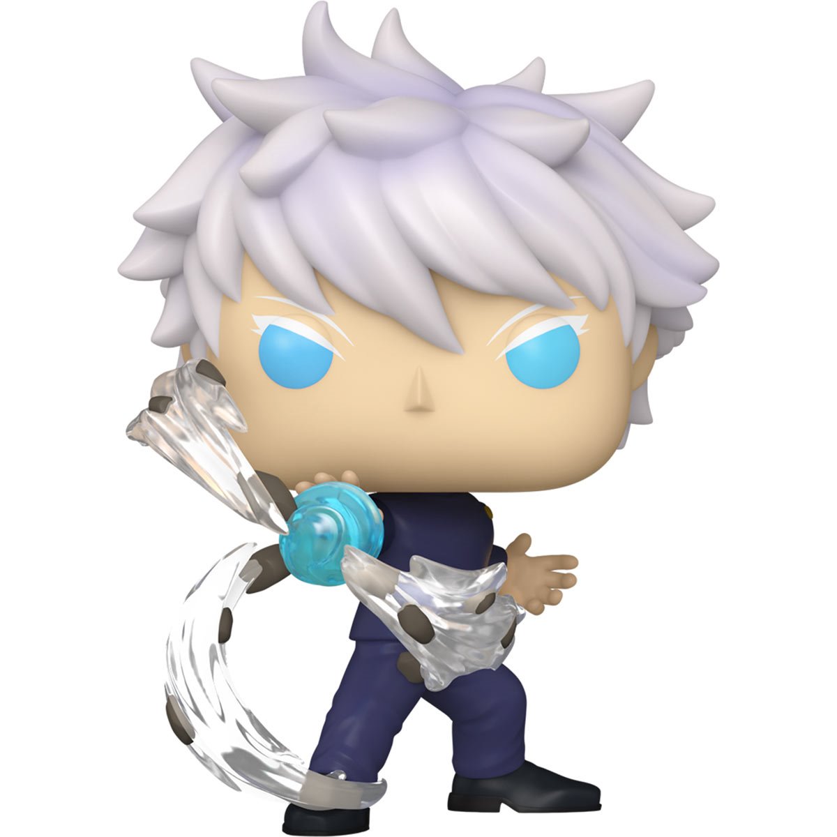 Jujutsu Kaisen Satoru Gojo (Cursed Technique Lapse: Blue) Funko Pop! Vinyl Figure #1885 - Image 2