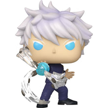 Jujutsu Kaisen Satoru Gojo (Cursed Technique Lapse: Blue) Funko Pop! Vinyl Figure #1885 - Image 2