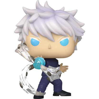 Jujutsu Kaisen Satoru Gojo (Cursed Technique Lapse: Blue) Funko Pop! Vinyl Figure #1885 - Image 2