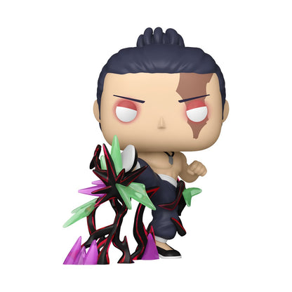 Jujutsu Kaisen Shibuya Incident Aoi Todo (Kick) Glow-in-the-Dark Funko Pop! Vinyl Figure Plus #2125 - Image 3