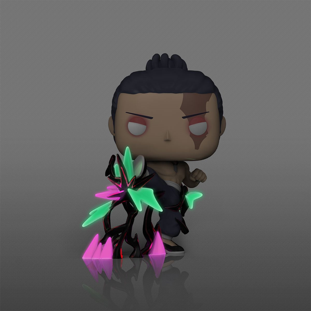 Jujutsu Kaisen Shibuya Incident Aoi Todo (Kick) Glow-in-the-Dark Funko Pop! Vinyl Figure Plus #2125 - Image 4