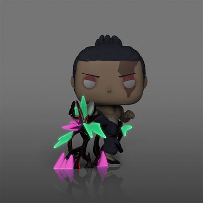 Jujutsu Kaisen Shibuya Incident Aoi Todo (Kick) Glow-in-the-Dark Funko Pop! Vinyl Figure Plus #2125 - Image 4