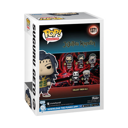 Jujutsu Kaisen Suguru Geto Funko Pop! Vinyl Figure #1371 - Image 3