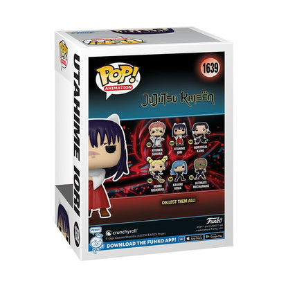 Jujutsu Kaisen Utahime Iori Funko Pop! Vinyl Figure #1639 - Image 3
