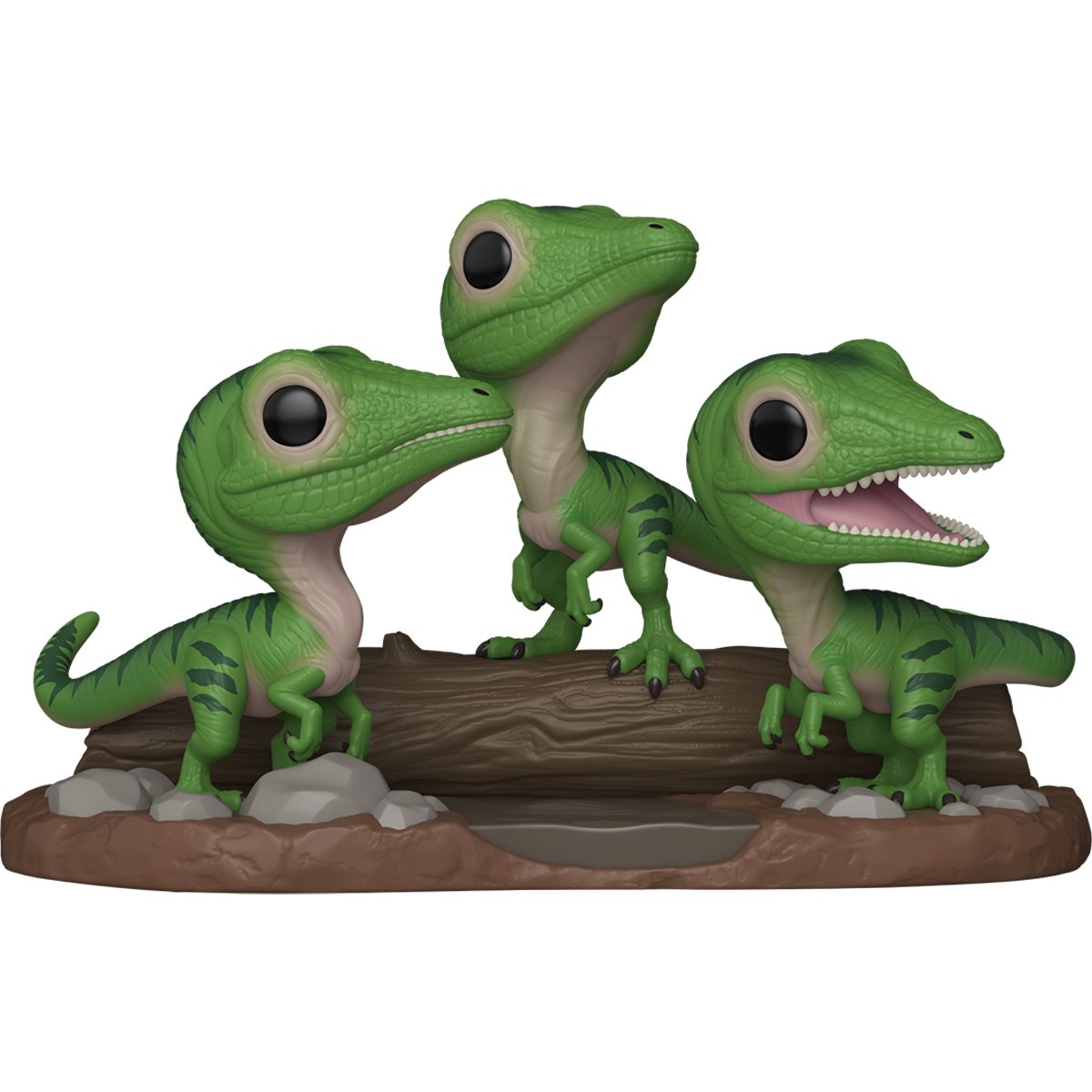 Jurassic Park Compsognathus Premium Funko Pop! Vinyl Figure #2040 - Image 2