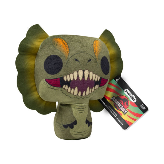 Jurassic Park Dilophosaurus Funko Pop! Beanbag Plush - Image 2