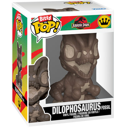 Jurassic Park Mr. DNA Funko Bitty Pop! Mini-Figure 4-Pack - Image 7