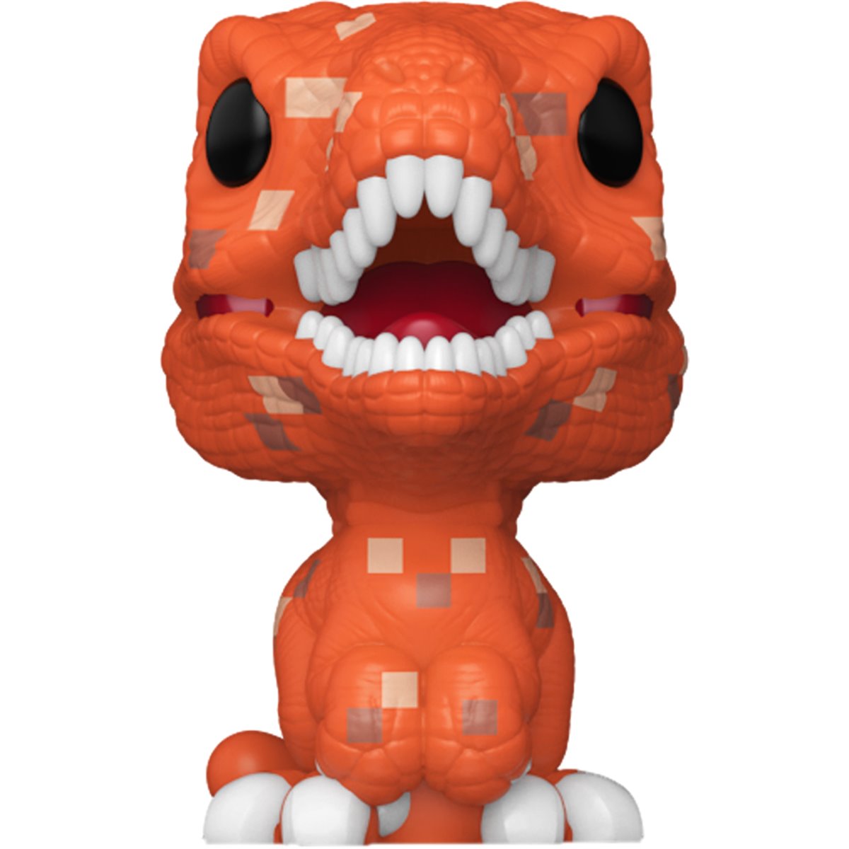 Jurassic Park Raptor Funko Bitty Pop! Arcade Cabinet - Image 5