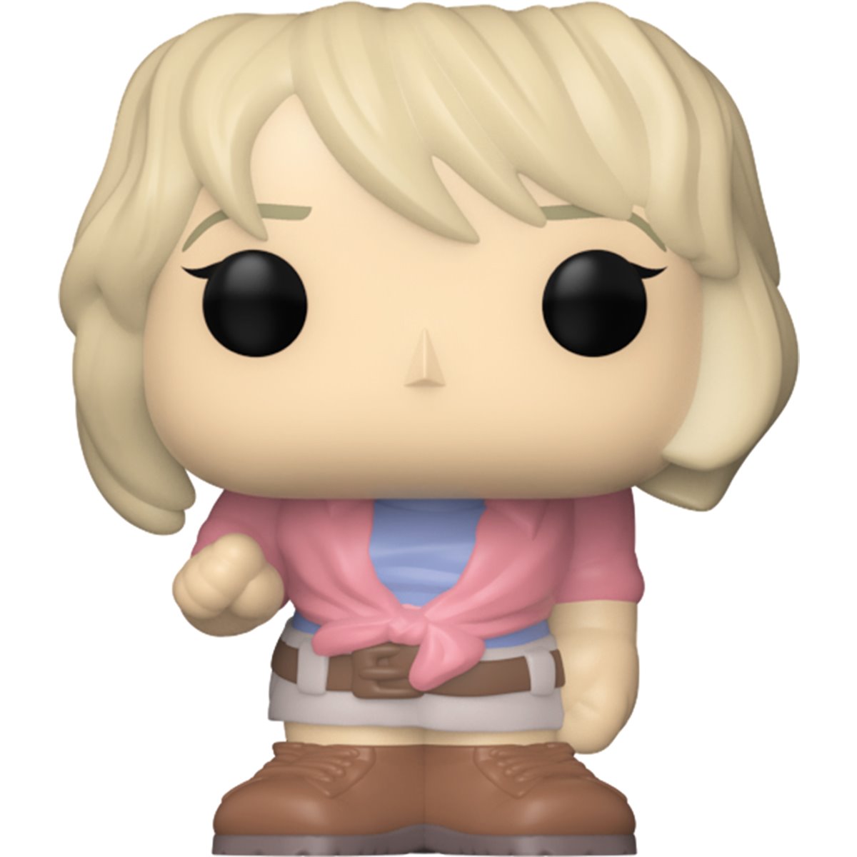 Jurassic Park Triceratops Funko Bitty Pop! Mini-Figure 4-Pack - Image 6