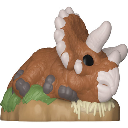 Jurassic Park Triceratops Funko Bitty Pop! Mini-Figure 4-Pack - Image 10