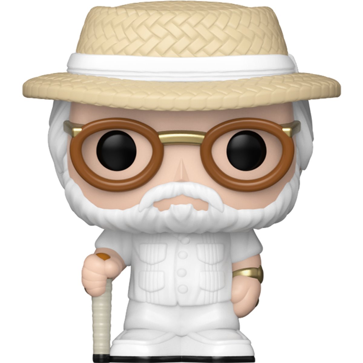 Jurassic Park Velociraptor Funko Bitty Pop! Mini-Figure 4-Pack - Image 6