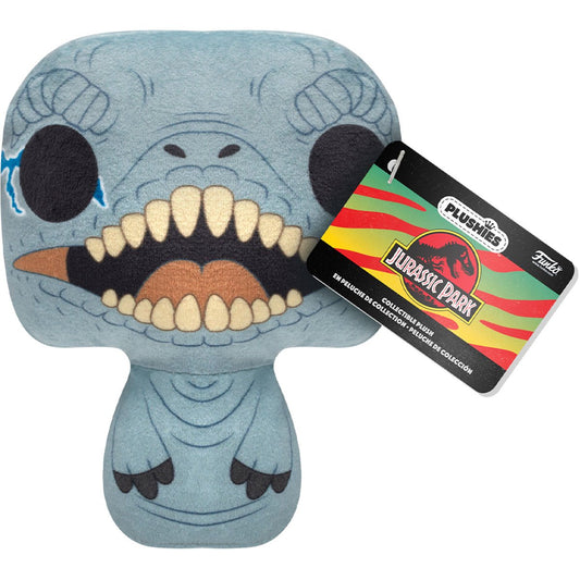 Jurassic Park Velociraptor Funko Pop! Beanbag Plush
