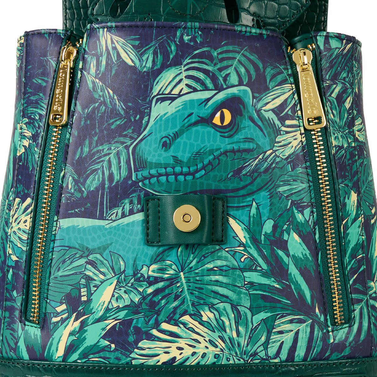 Jurassic World Jungle Glow-in-the-Dark Mini-Backpack - Image 2