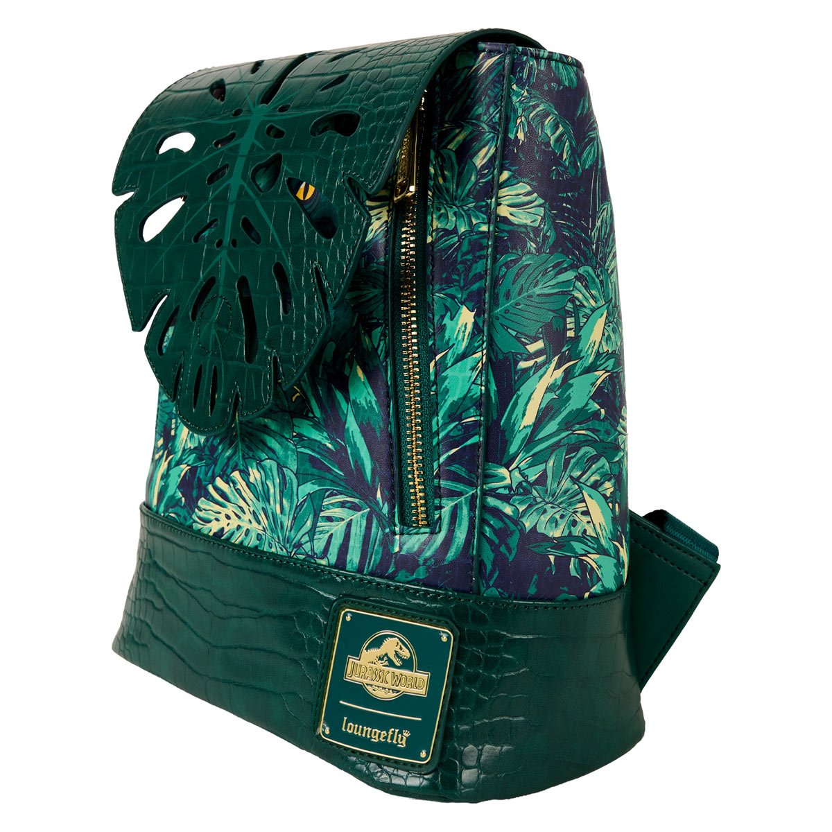 Jurassic World Jungle Glow-in-the-Dark Mini-Backpack - Image 4