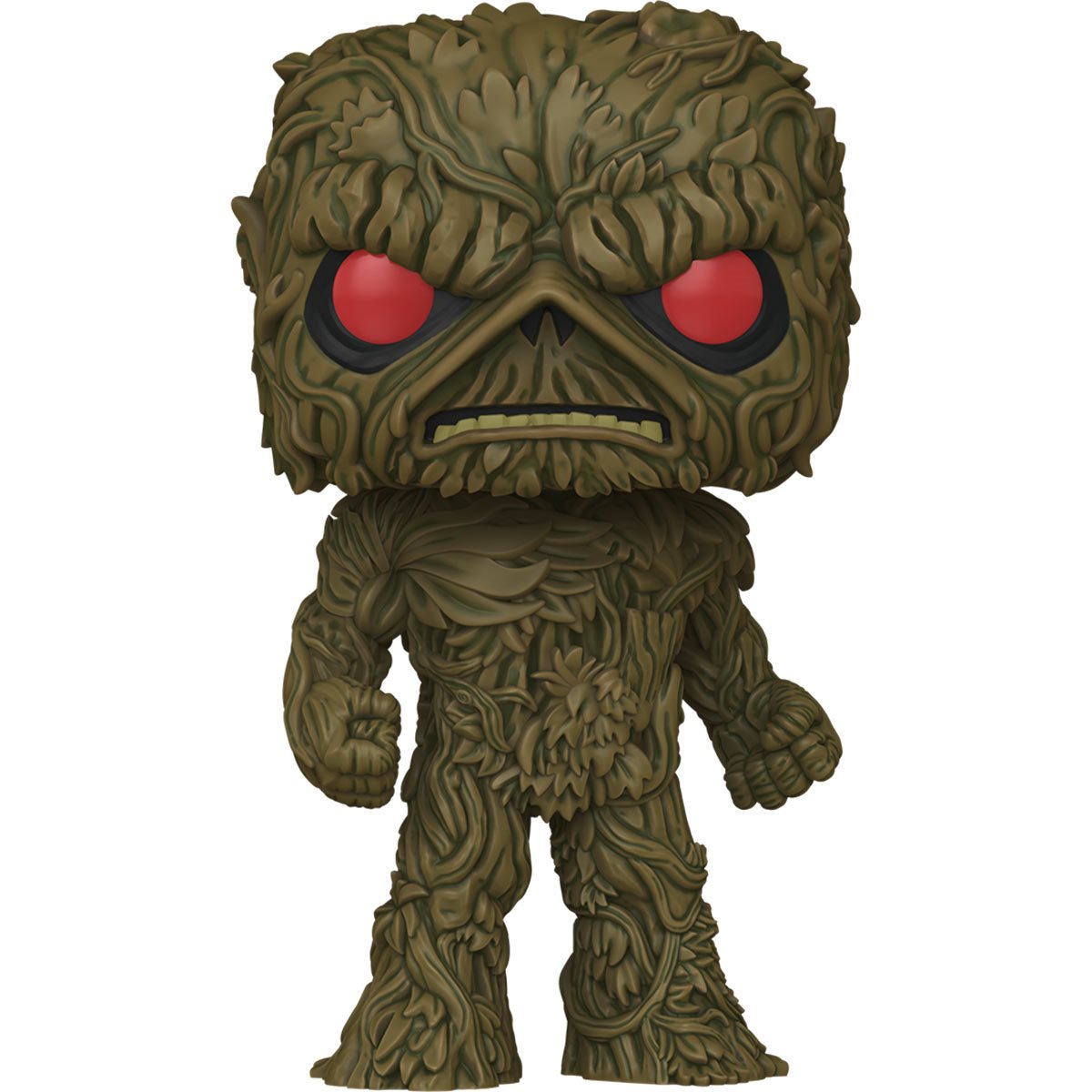 Justice League Dark Swamp Thing 6-Inch Super Funko Pop! Vinyl Figure #624 - Image 2