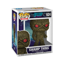Justice League Dark Swamp Thing 6-Inch Super Funko Pop! Vinyl Figure #624