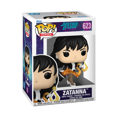 Justice League Dark Zatanna Funko Pop! Vinyl Figure #623 - Image 2