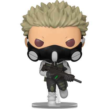 Kaiju No. 8 Aoi Kaguragi Funko Pop! Vinyl Figure #2247 - Image 2