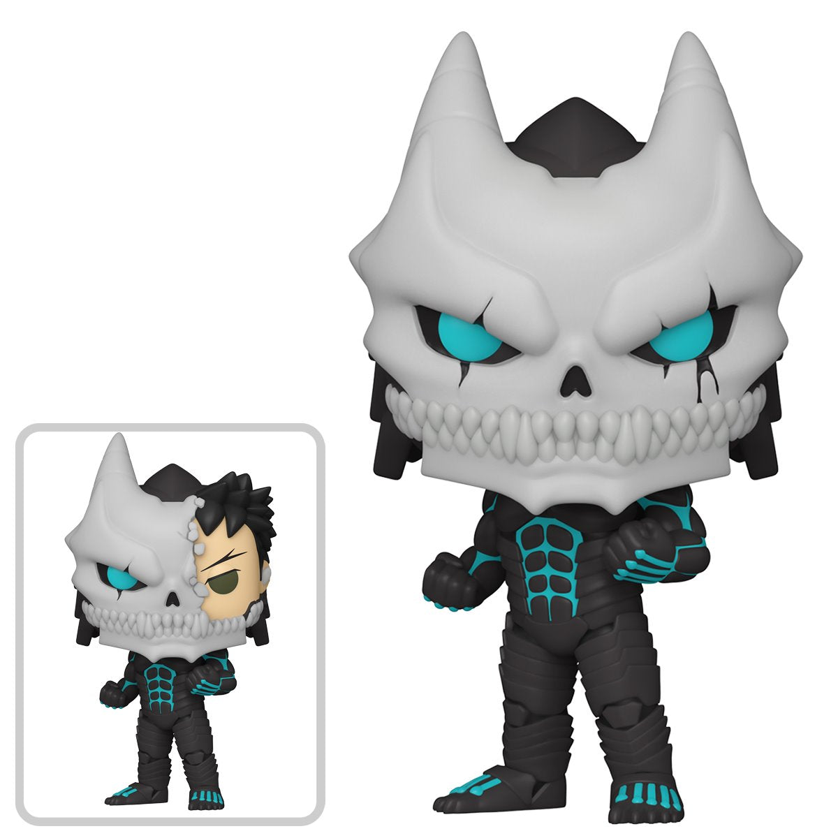 Kaiju No. 8 Funko Pop! Vinyl Figure #2079 - Image 2