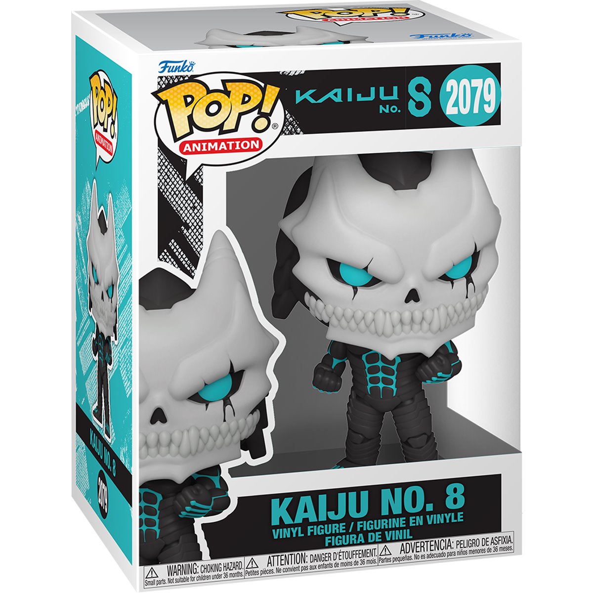 Kaiju No. 8 Funko Pop! Vinyl Figure #2079