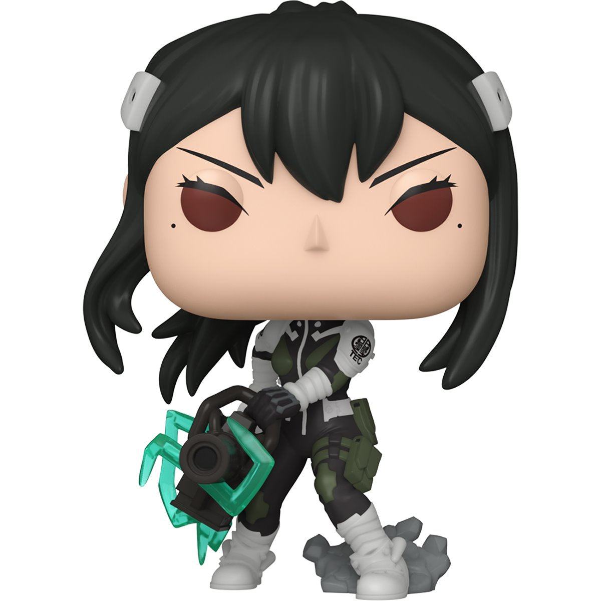 Kaiju No. 8 Mina Ashiro Funko Pop! Vinyl Figure Plus #2083 - Image 3