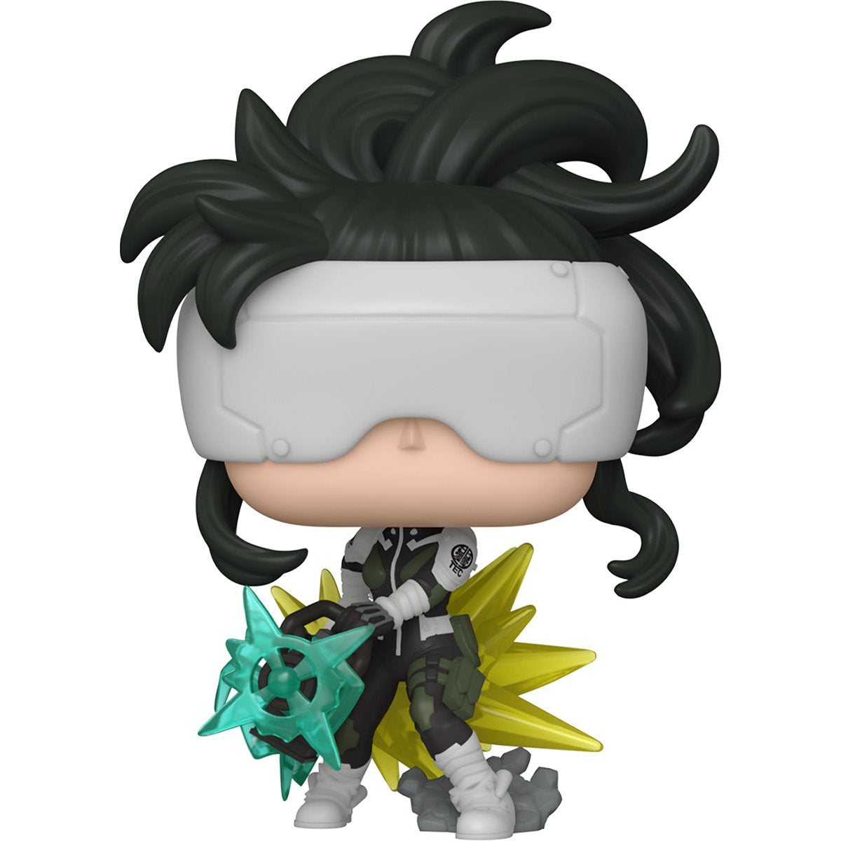 Kaiju No. 8 Mina Ashiro Funko Pop! Vinyl Figure Plus #2083 - Image 4