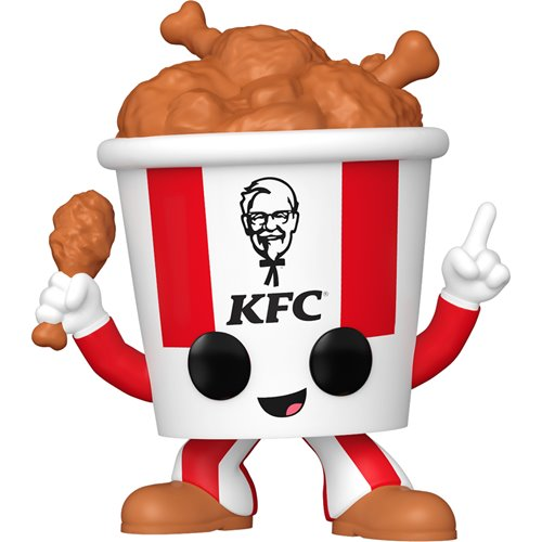 KFC Disco Bucket Funko Pop! Vinyl Figure #263 - Image 2