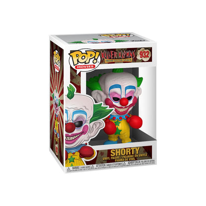 Killer Klowns from Outer Space Shorty Funko Pop! Vinyl Figure #932 - Image 3