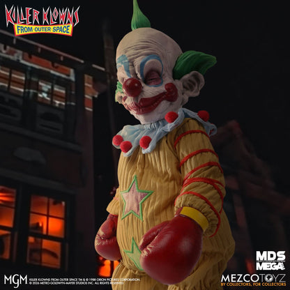 Killer Klowns From Outer Space Shorty with Sound Mezco Designer Series Mega-Scale 15-Inch Doll - Image 3