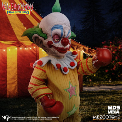 Killer Klowns From Outer Space Shorty with Sound Mezco Designer Series Mega-Scale 15-Inch Doll - Image 8