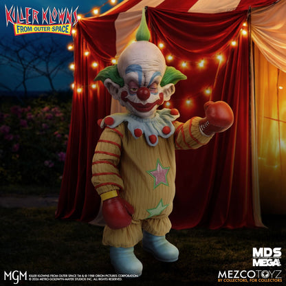 Killer Klowns From Outer Space Shorty with Sound Mezco Designer Series Mega-Scale 15-Inch Doll - Image 9