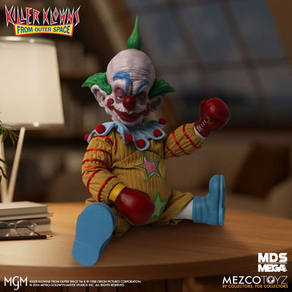 Killer Klowns From Outer Space Shorty with Sound Mezco Designer Series Mega-Scale 15-Inch Doll - Image 10
