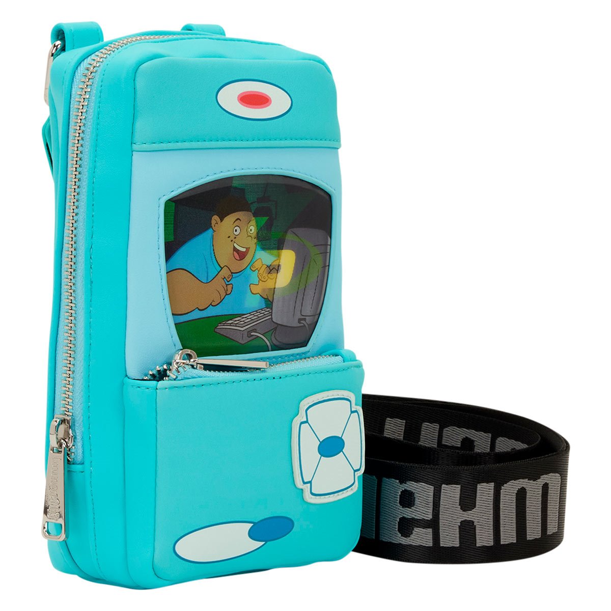 Kim Possible Kimmunicator Sling Crossbody Bag - Image 3