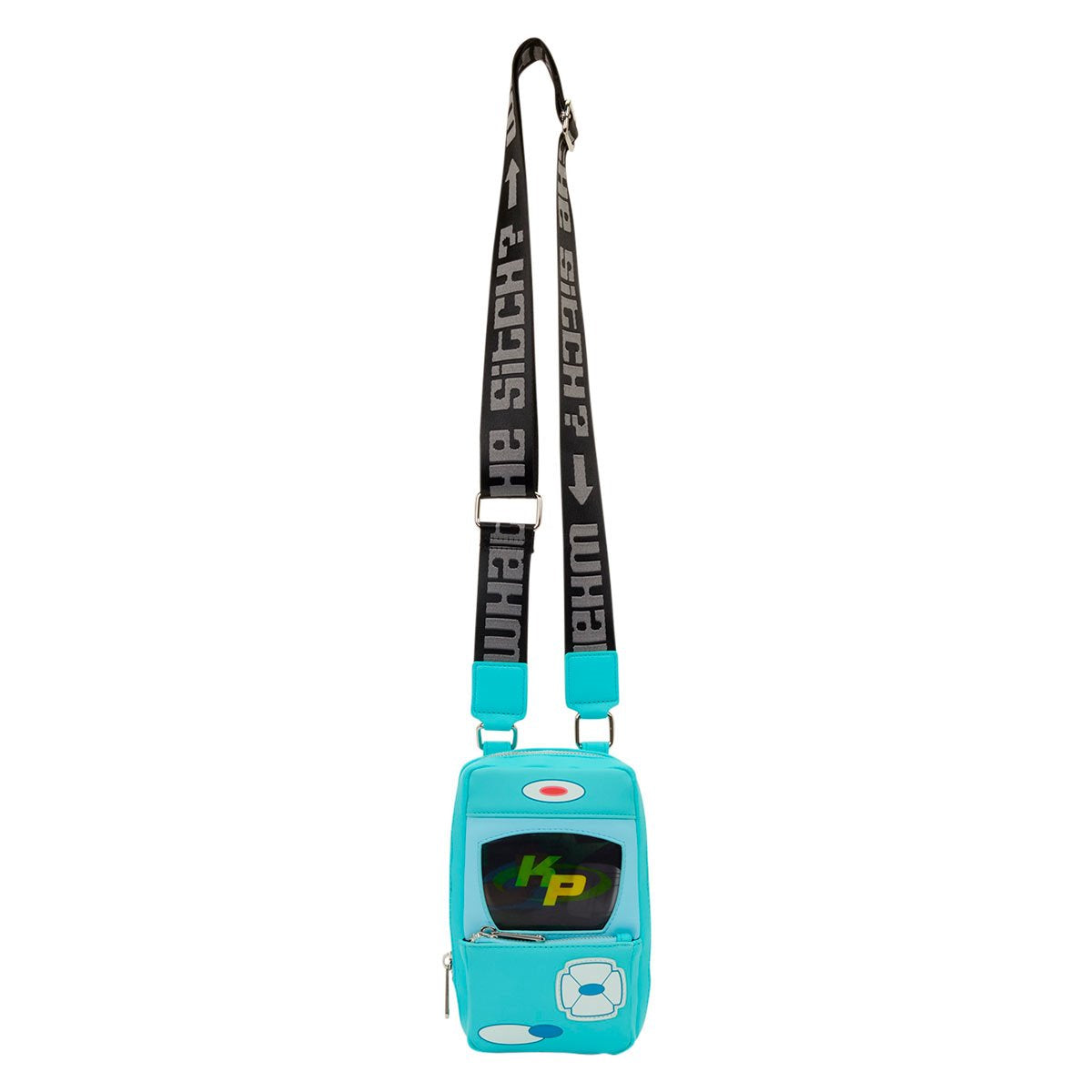 Kim Possible Kimmunicator Sling Crossbody Bag - Image 4